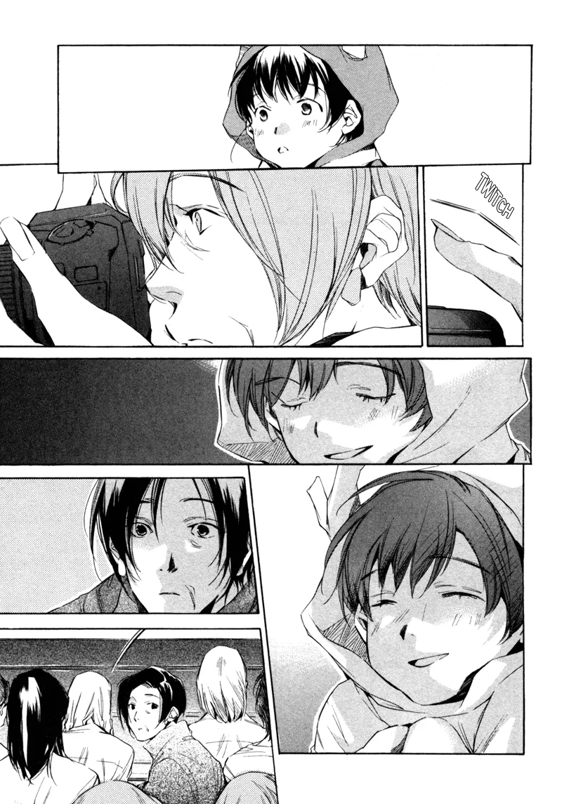 Read My Girl (Sahara Mizu) (en) Manga Online