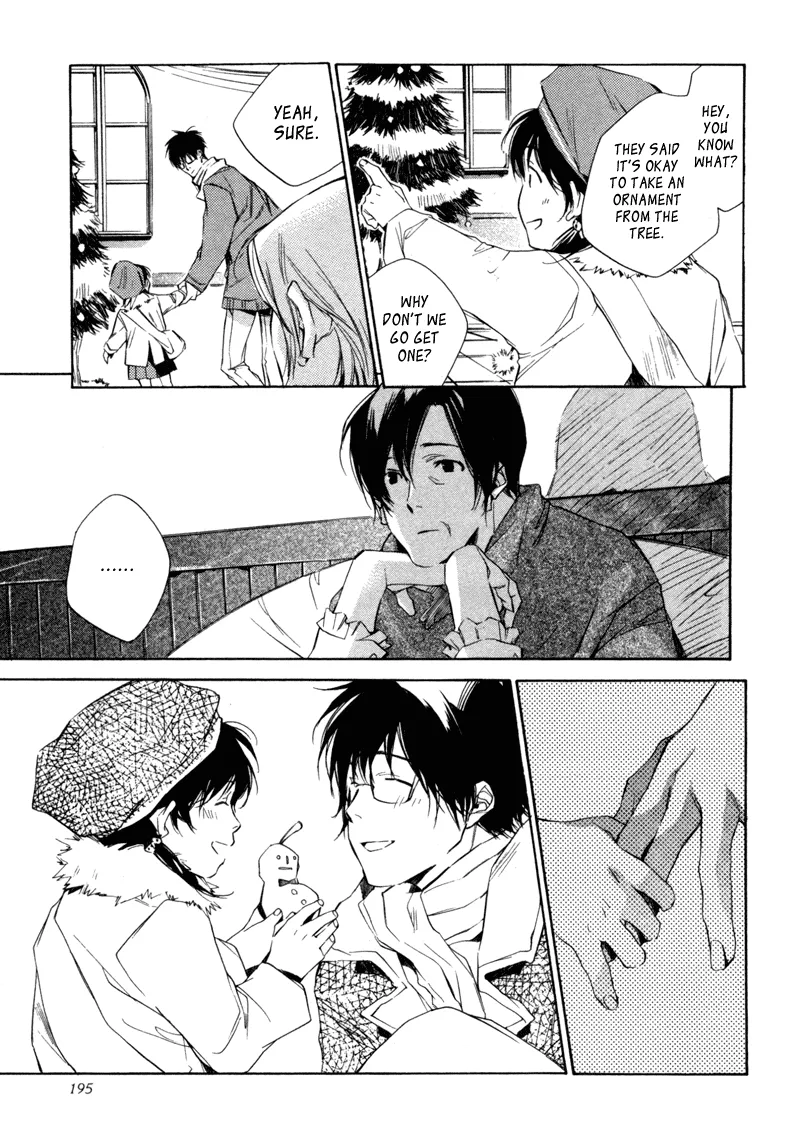 Read My Girl (Sahara Mizu) (en) Manga Online