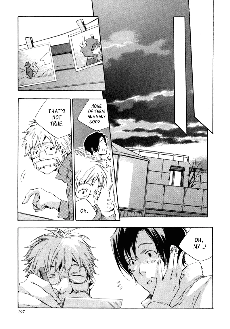 Read My Girl (Sahara Mizu) (en) Manga Online