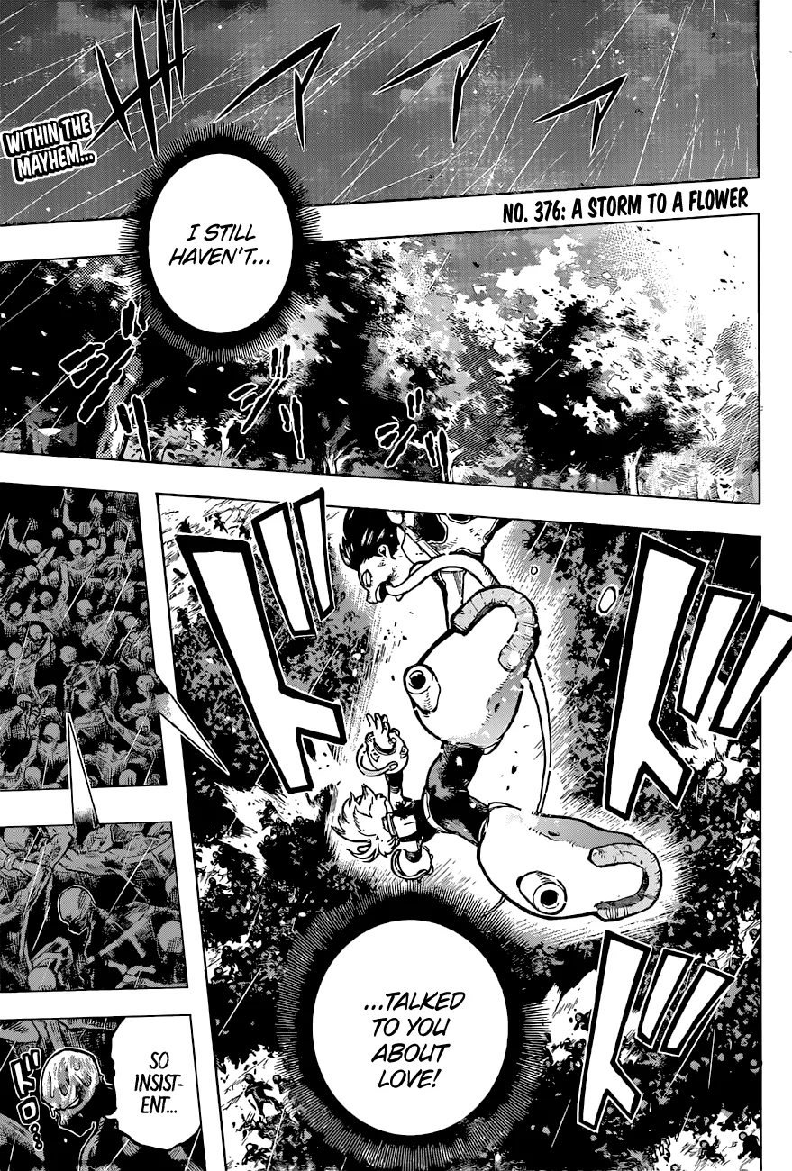 Read My Hero Academia (en) Manga Online