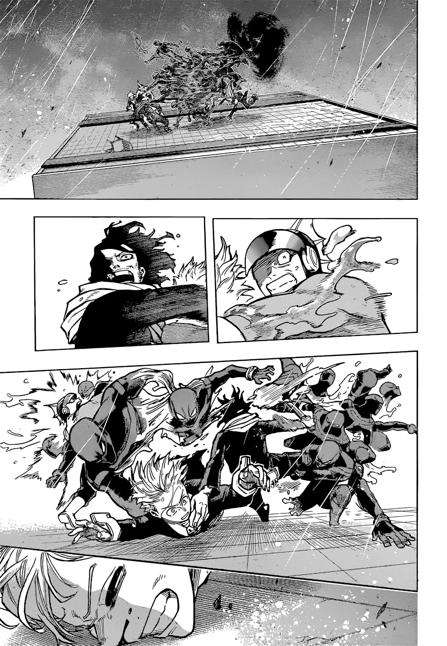 Read My Hero Academia (en) Manga Online