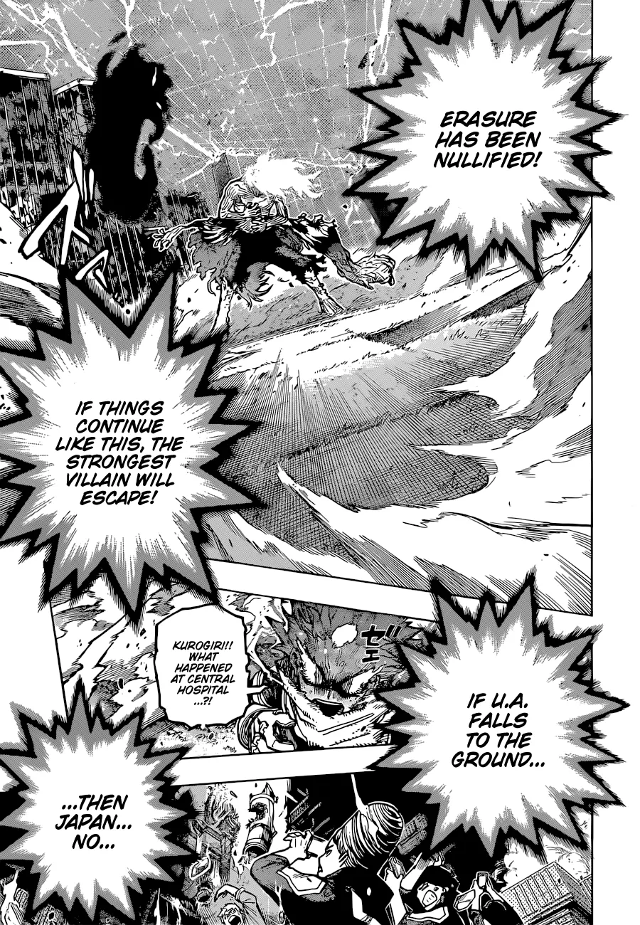 Read My Hero Academia (en) Manga Online