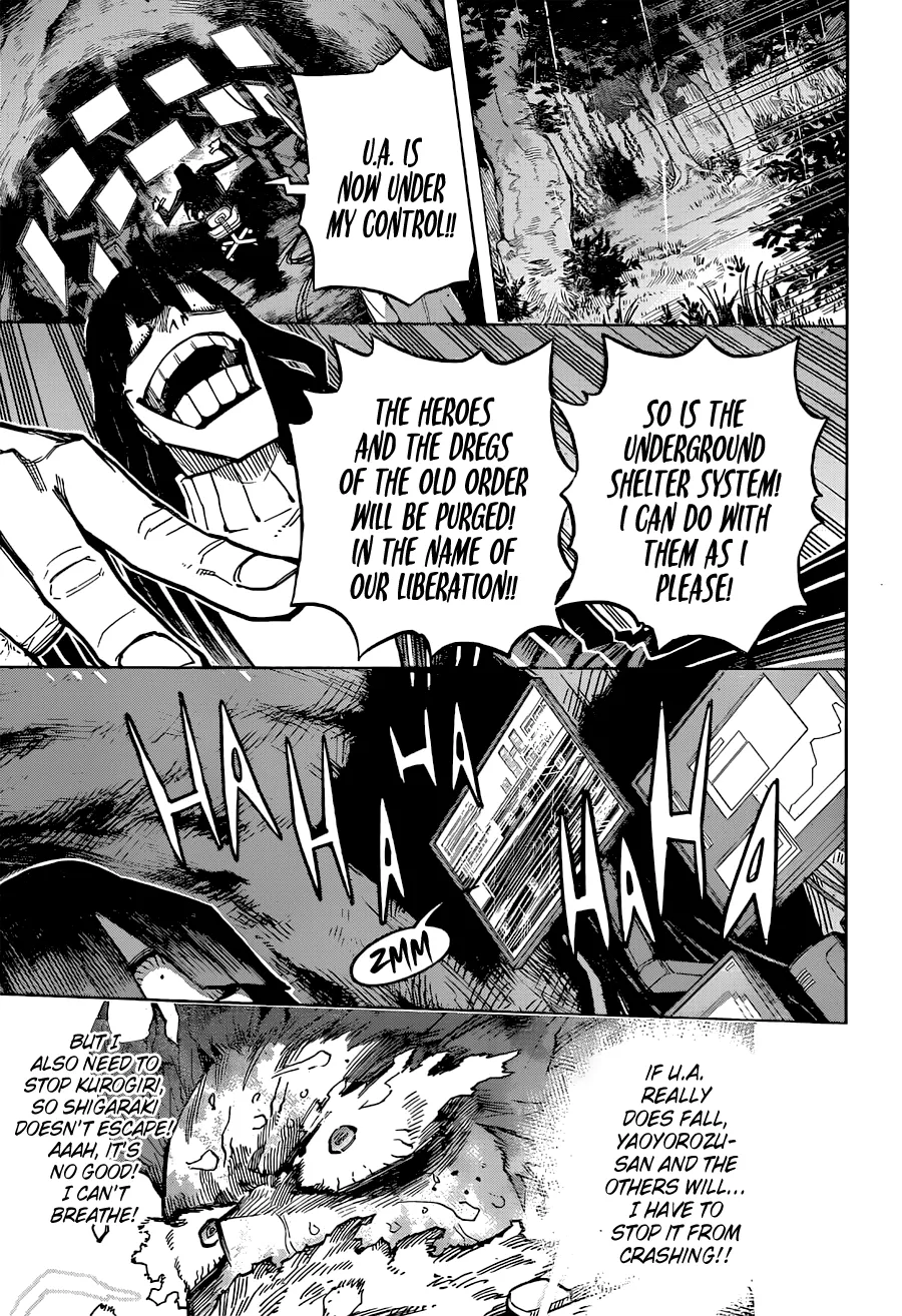 Read My Hero Academia (en) Manga Online