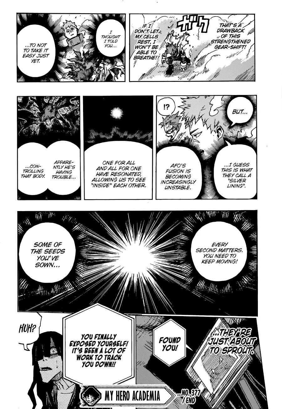 Read My Hero Academia (en) Manga Online