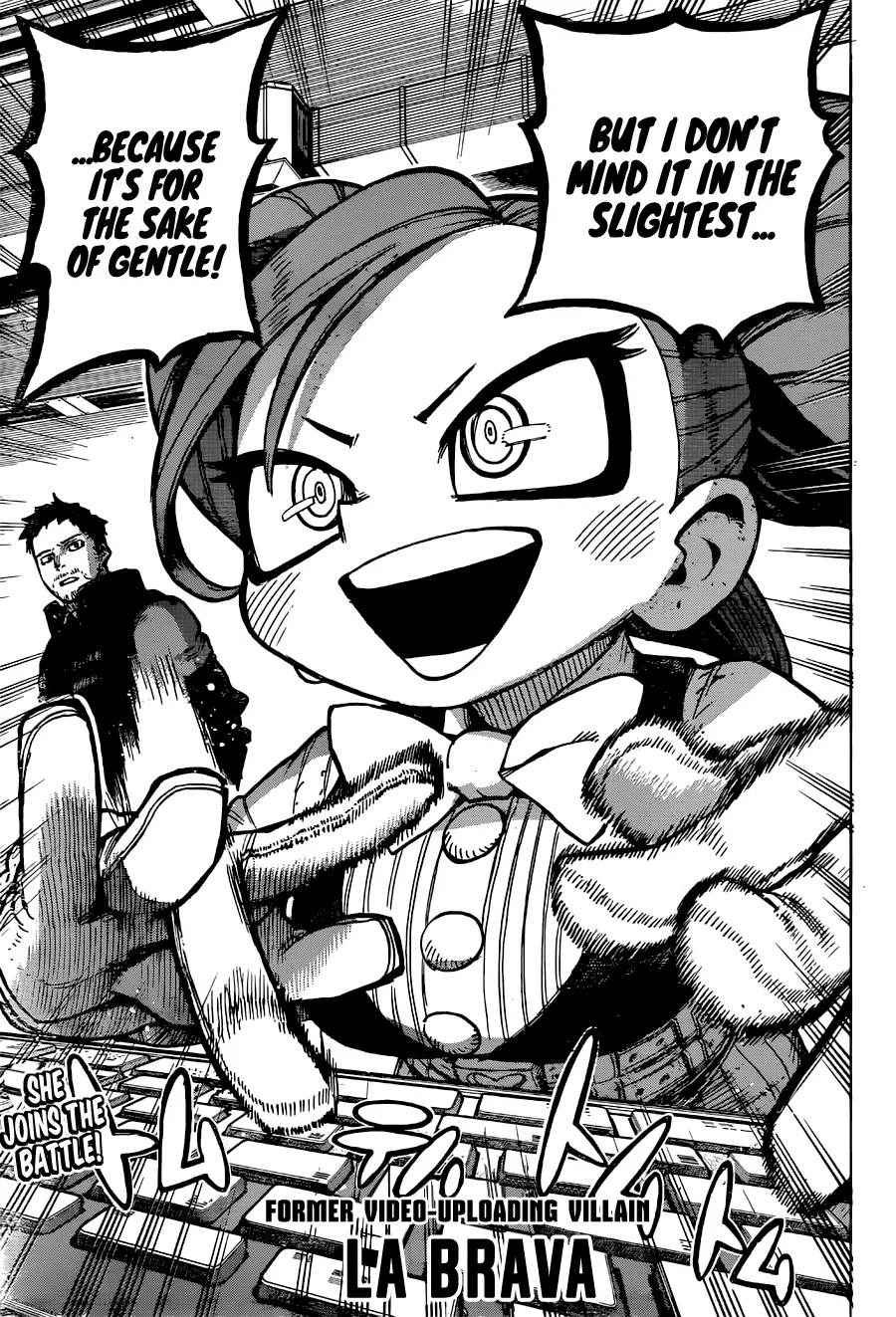 Read My Hero Academia (en) Manga Online