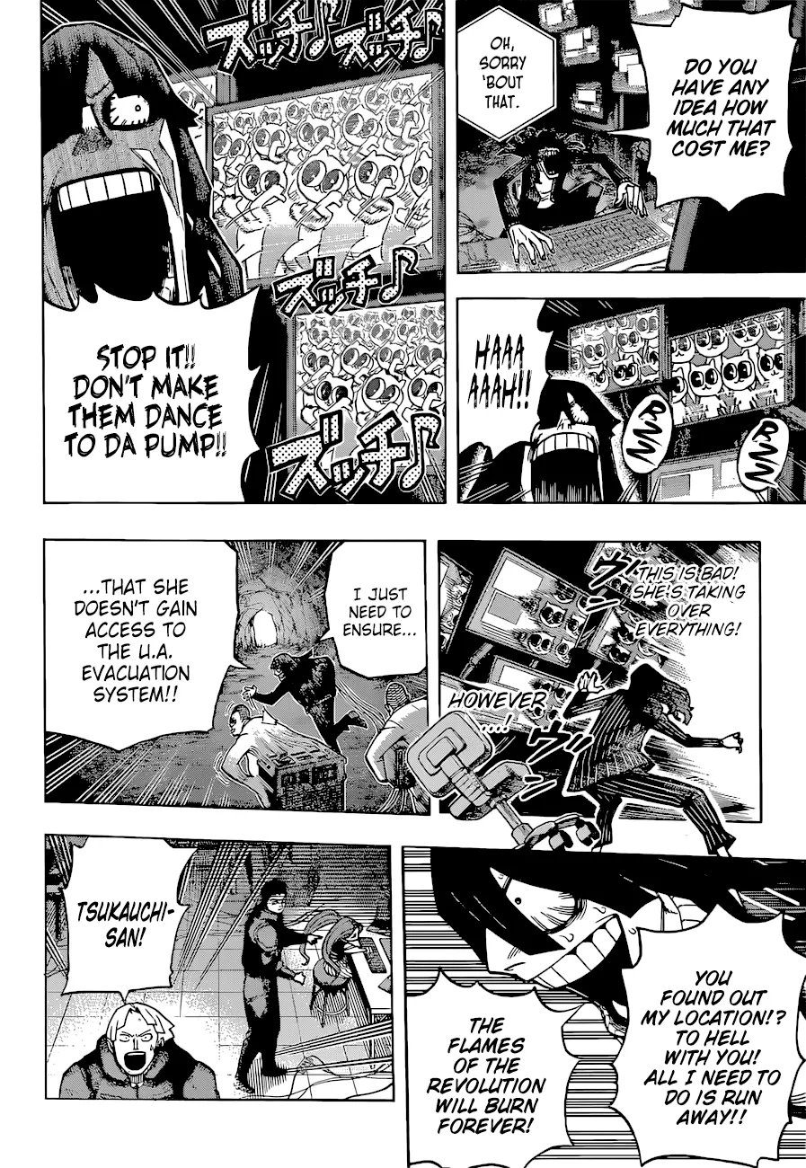 Read My Hero Academia (en) Manga Online