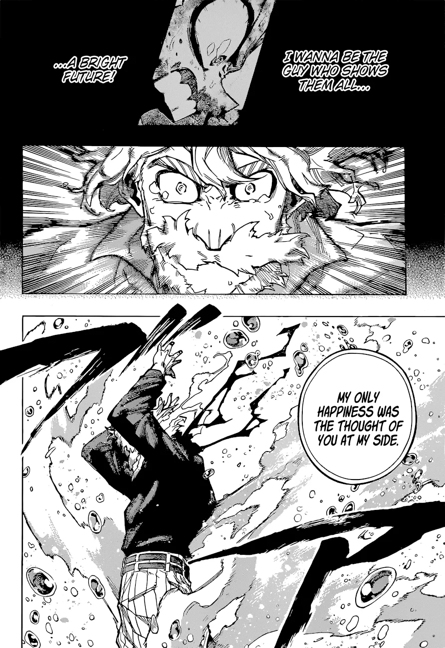Read My Hero Academia (en) Manga Online