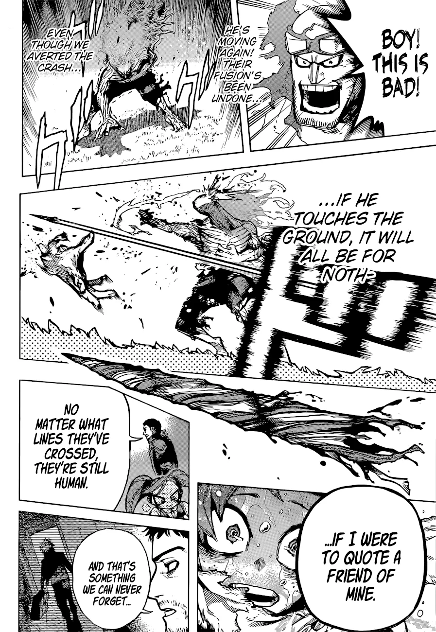 Read My Hero Academia (en) Manga Online