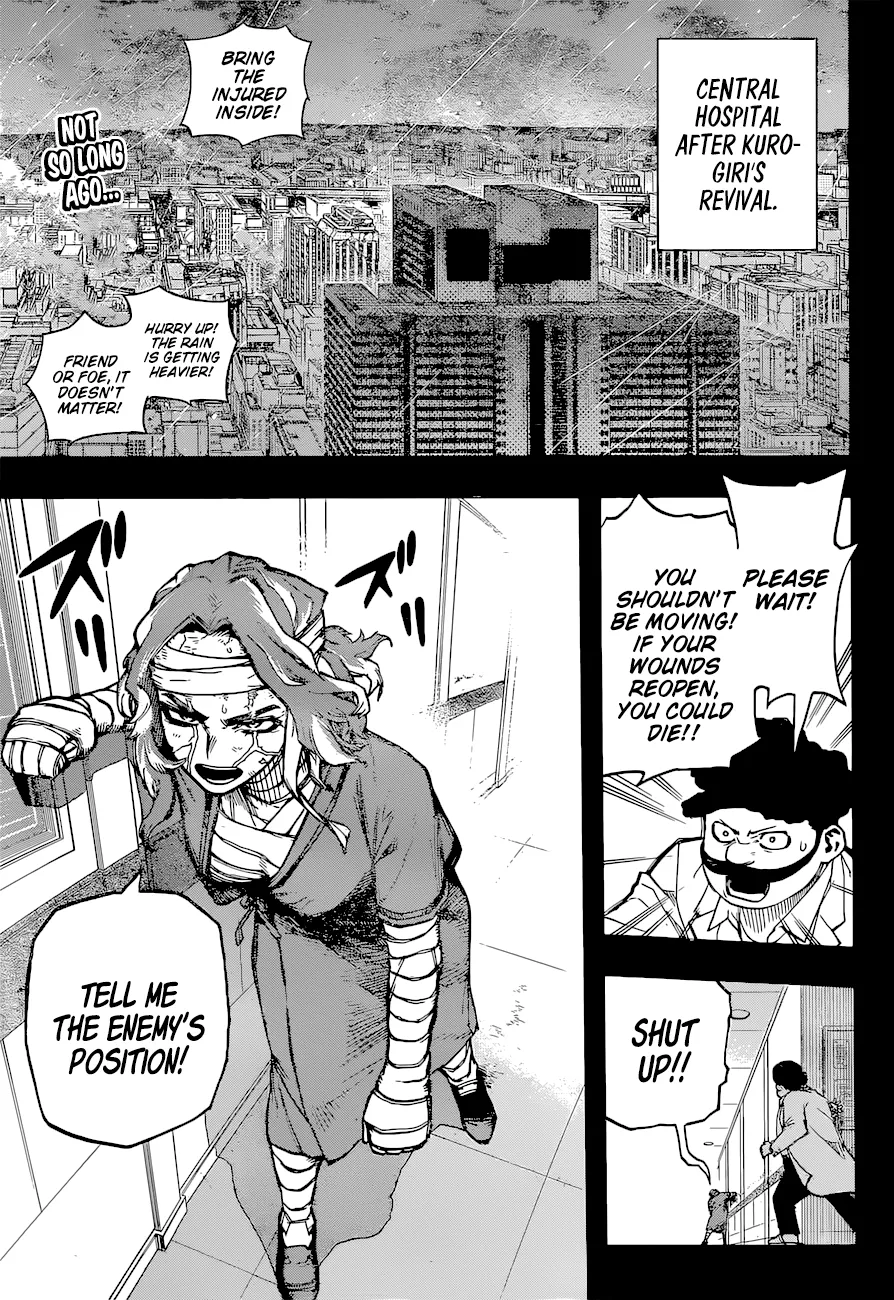 Read My Hero Academia (en) Manga Online