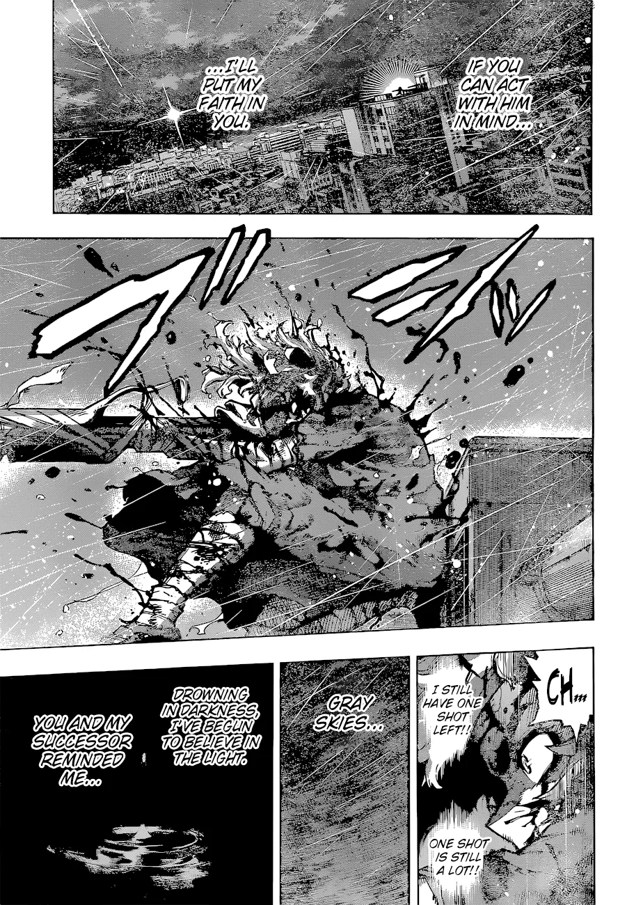 Read My Hero Academia (en) Manga Online