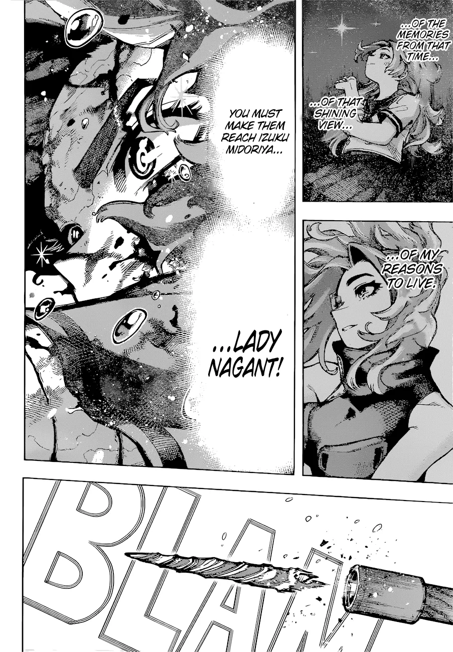 Read My Hero Academia (en) Manga Online