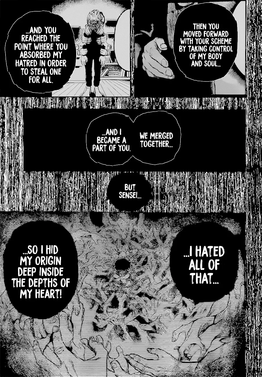 Read My Hero Academia (en) Manga Online