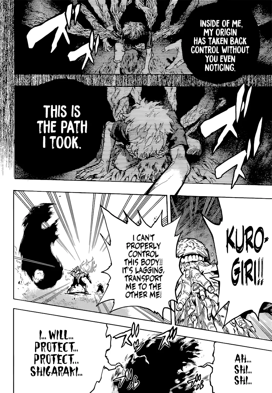 Read My Hero Academia (en) Manga Online
