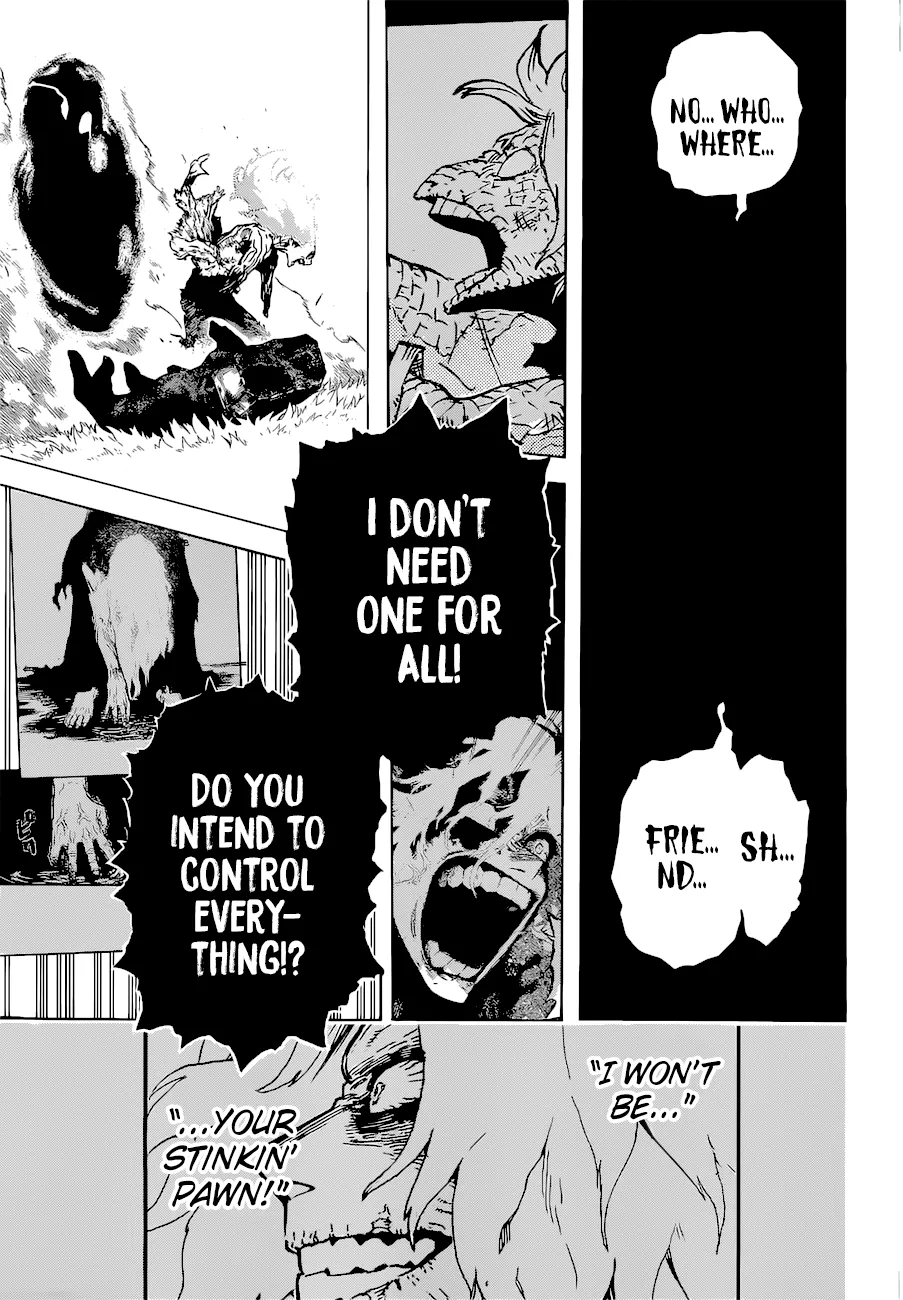 Read My Hero Academia (en) Manga Online