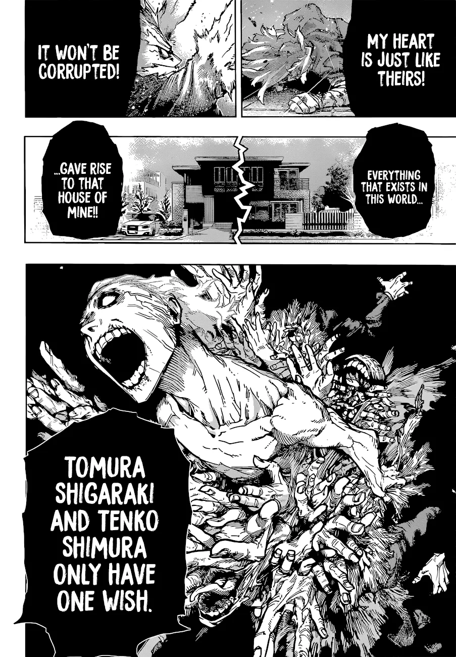 Read My Hero Academia (en) Manga Online