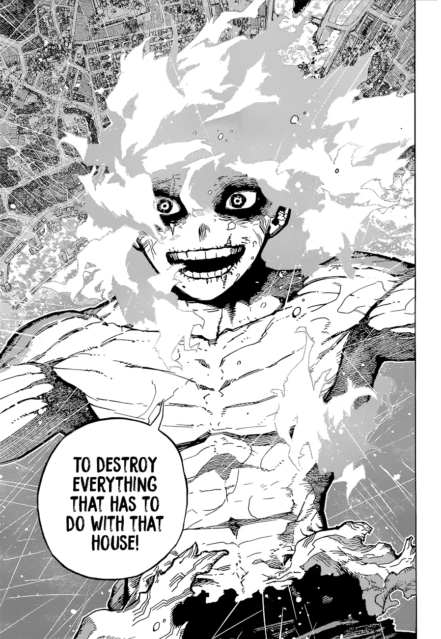Read My Hero Academia (en) Manga Online