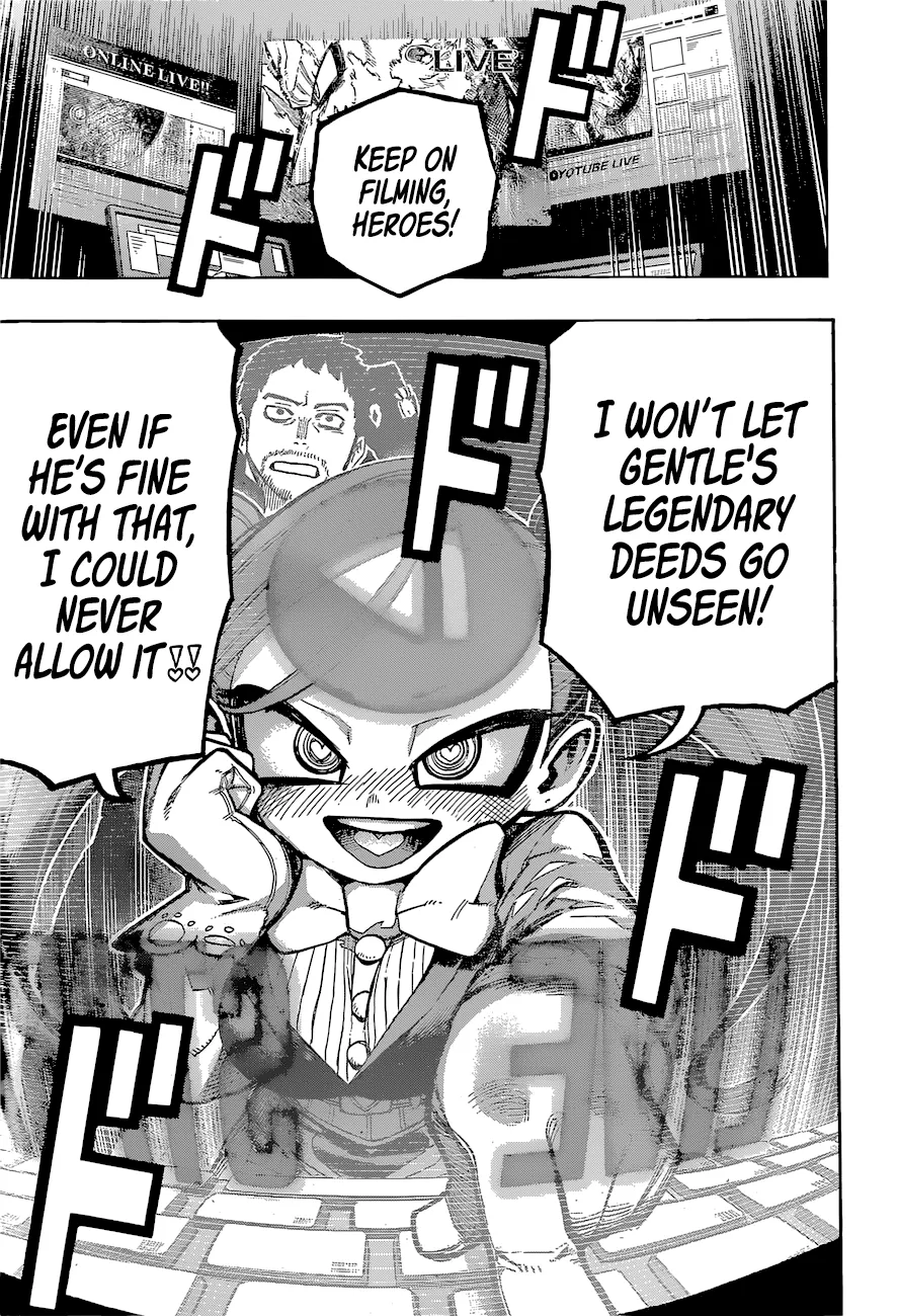 Read My Hero Academia (en) Manga Online