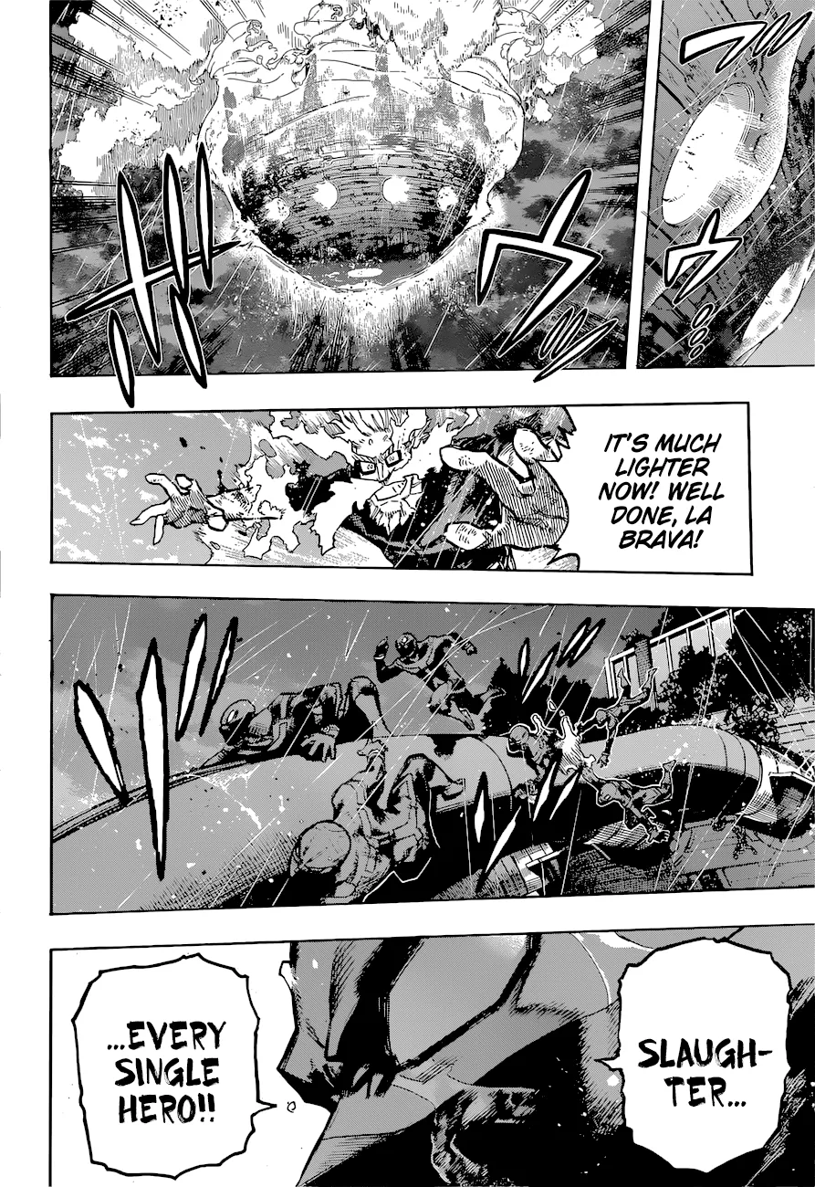 Read My Hero Academia (en) Manga Online