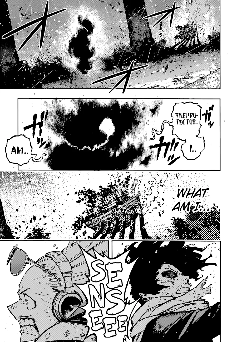 Read My Hero Academia (en) Manga Online