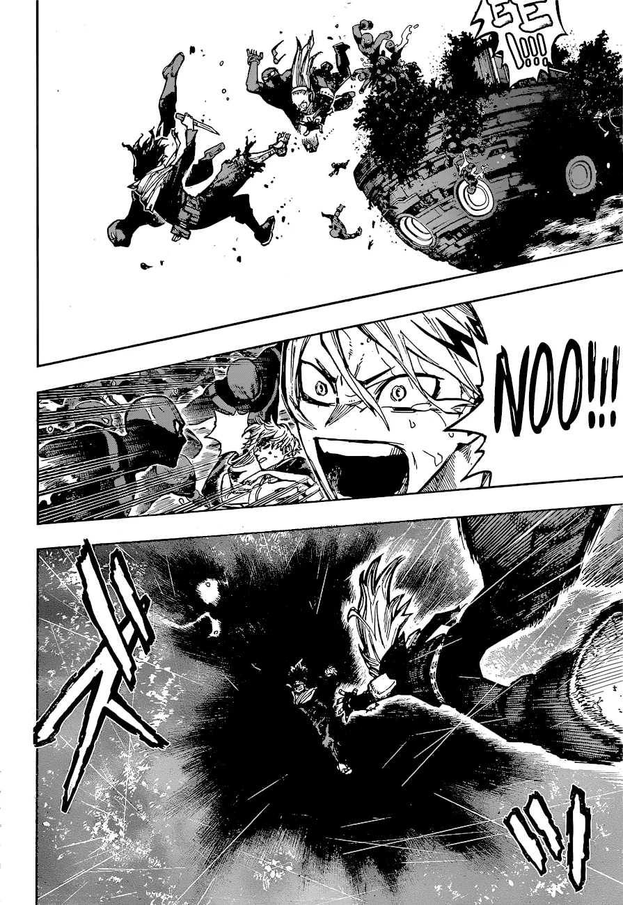 Read My Hero Academia (en) Manga Online