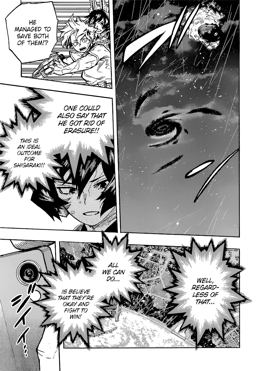 Read My Hero Academia (en) Manga Online