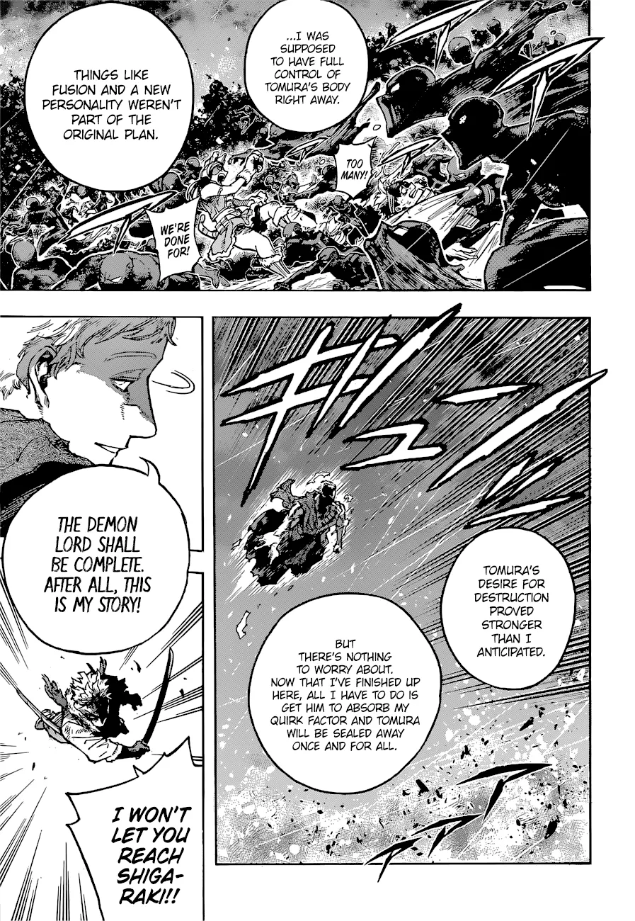 Read My Hero Academia (en) Manga Online