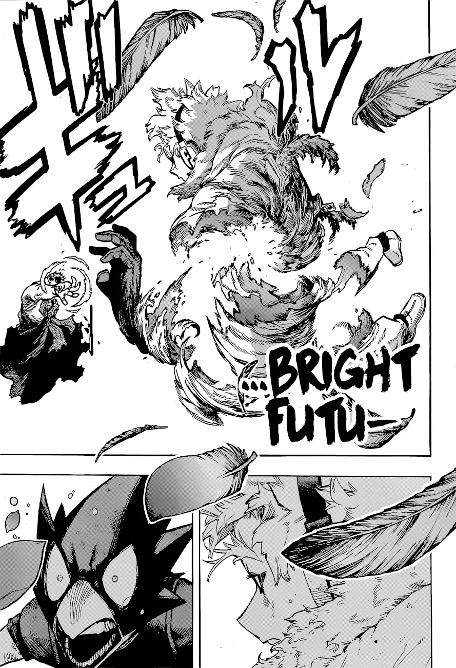 Read My Hero Academia (en) Manga Online