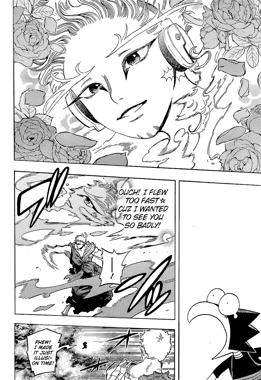 Read My Hero Academia (en) Manga Online