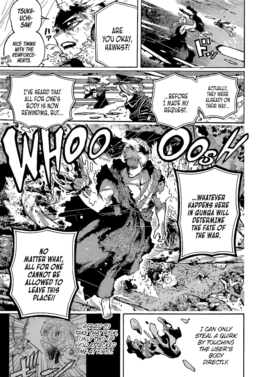 Read My Hero Academia (en) Manga Online