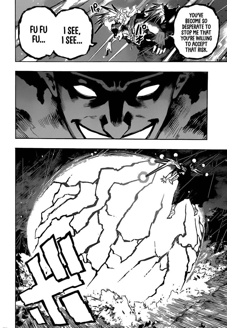 Read My Hero Academia (en) Manga Online