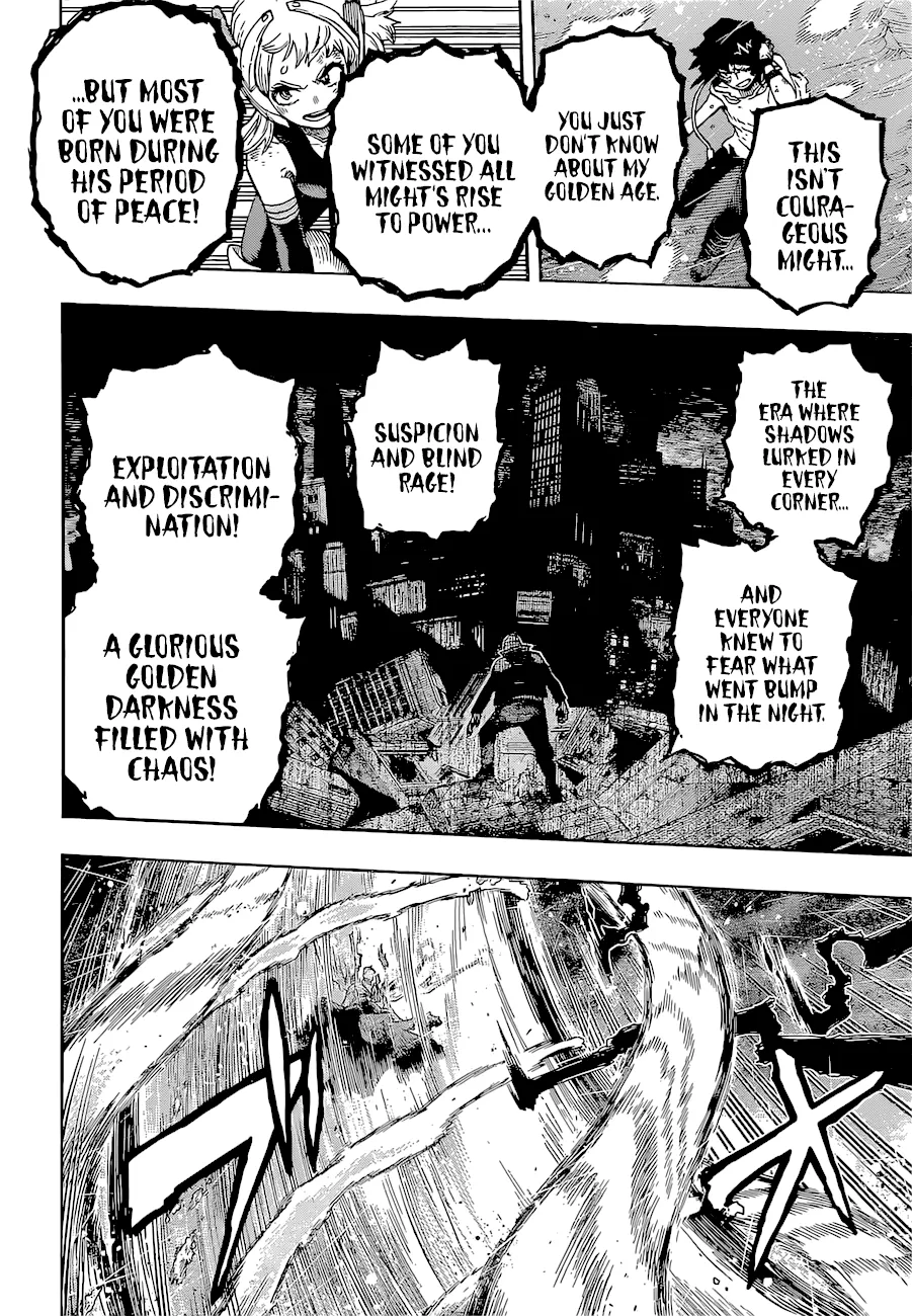 Read My Hero Academia (en) Manga Online