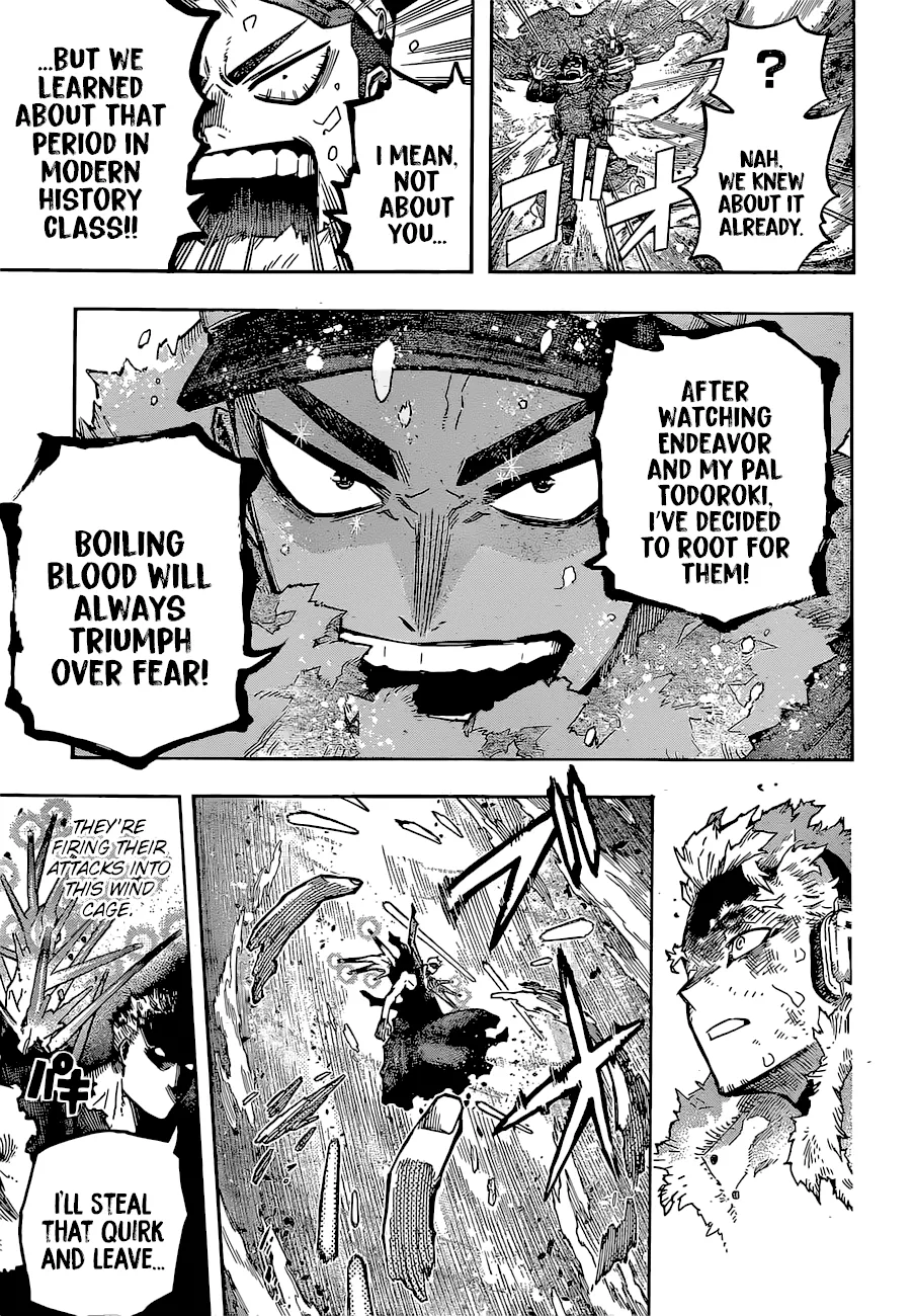 Read My Hero Academia (en) Manga Online
