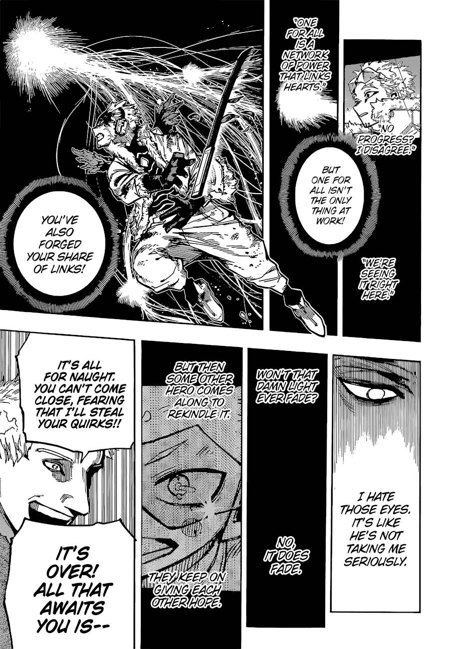 Read My Hero Academia (en) Manga Online