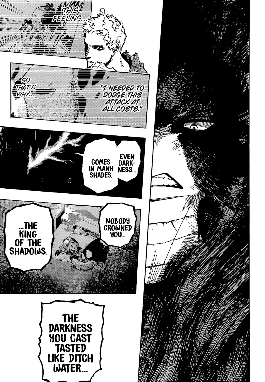 Read My Hero Academia (en) Manga Online