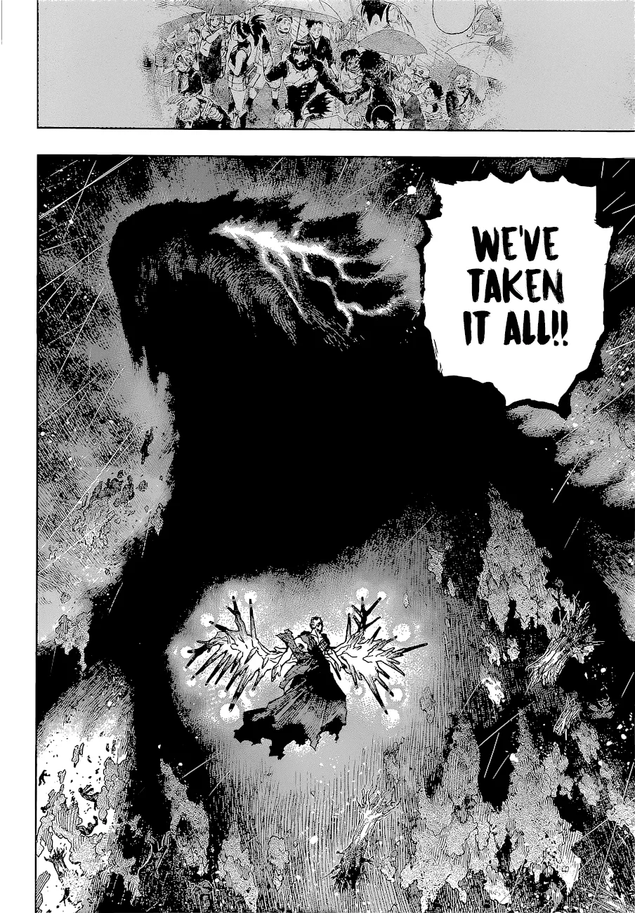 Read My Hero Academia (en) Manga Online