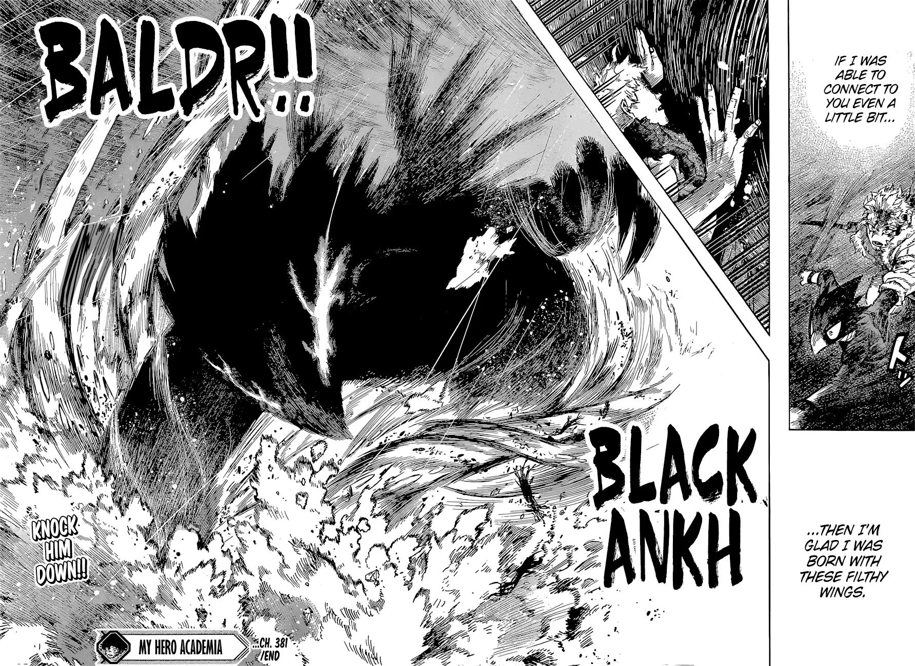 Read My Hero Academia (en) Manga Online