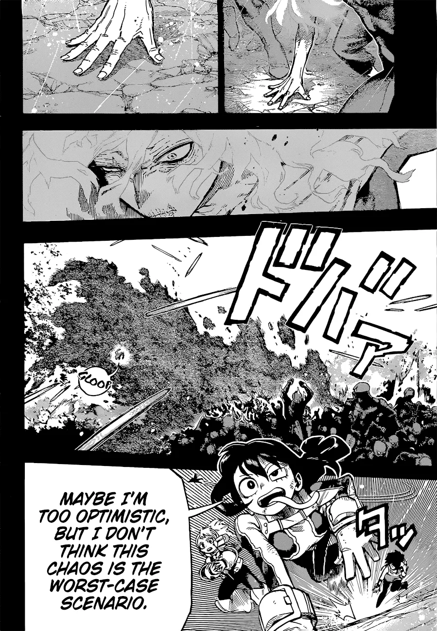 Read My Hero Academia (en) Manga Online