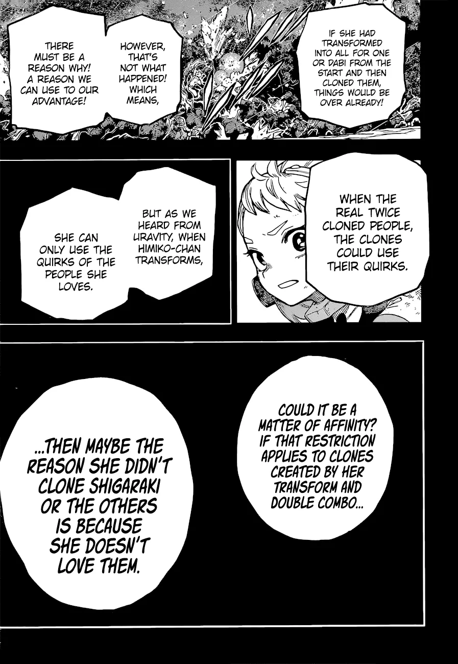 Read My Hero Academia (en) Manga Online