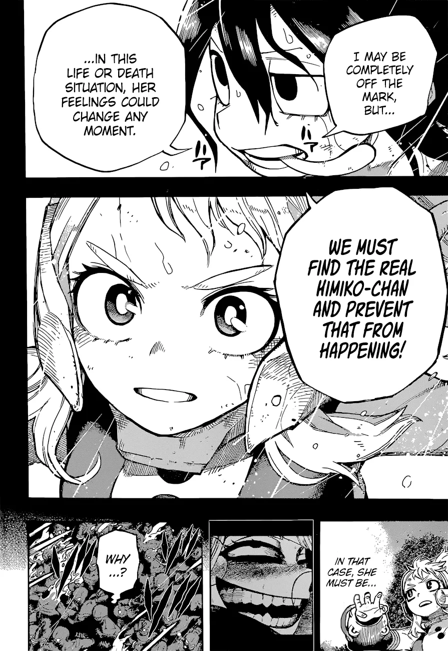 Read My Hero Academia (en) Manga Online