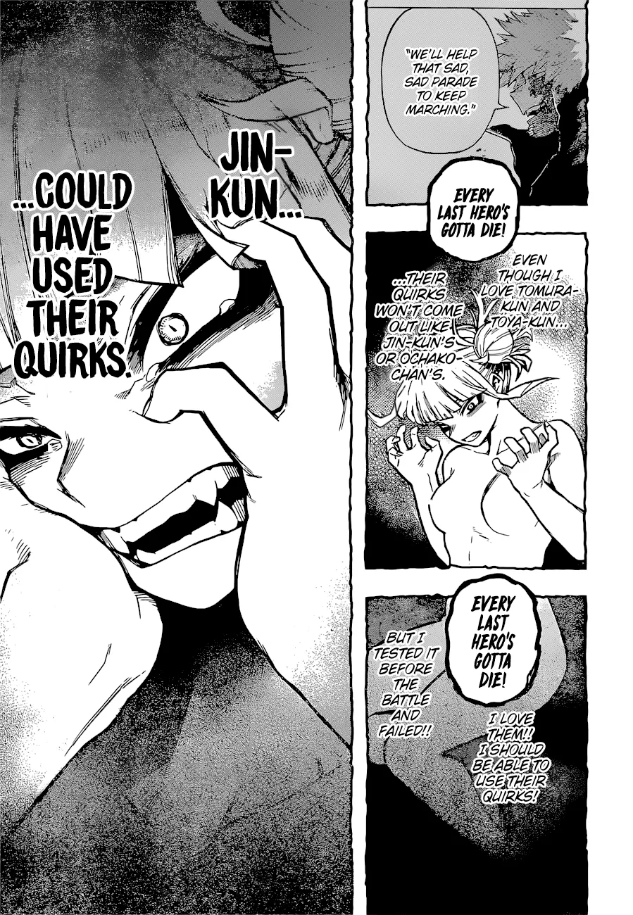 Read My Hero Academia (en) Manga Online