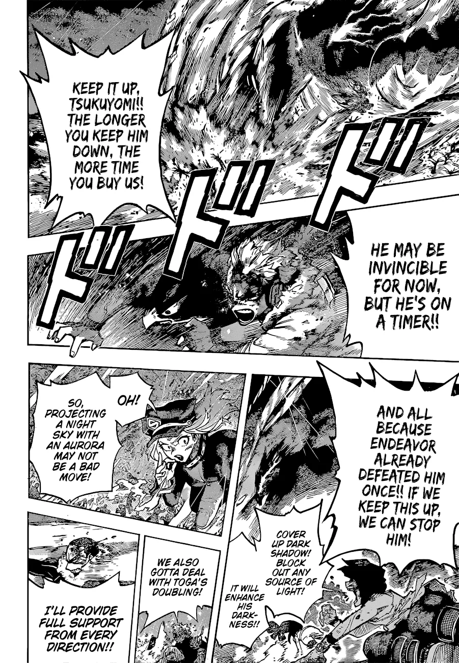 Read My Hero Academia (en) Manga Online