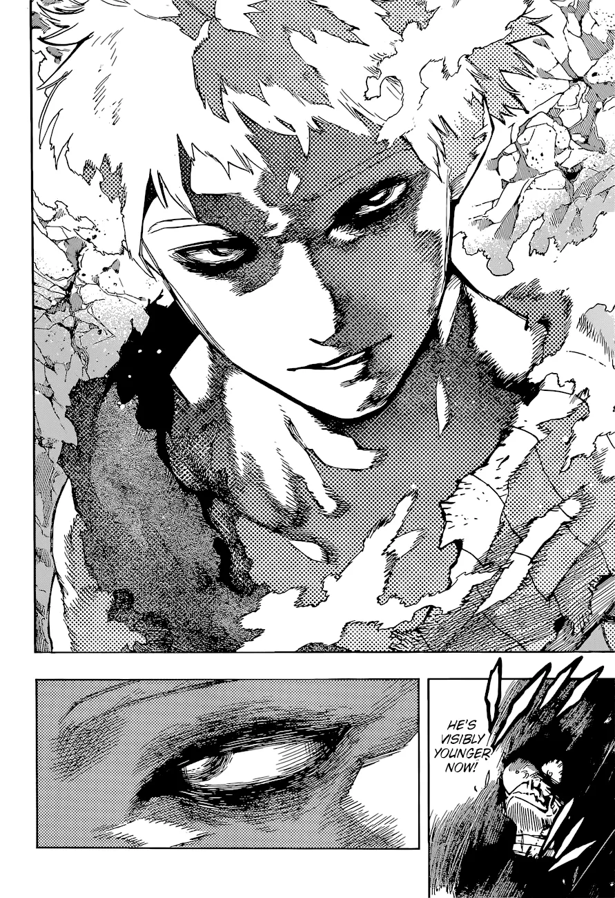 Read My Hero Academia (en) Manga Online