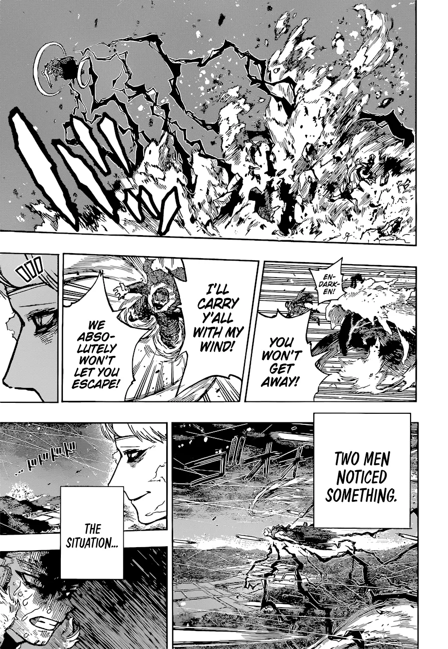 Read My Hero Academia (en) Manga Online