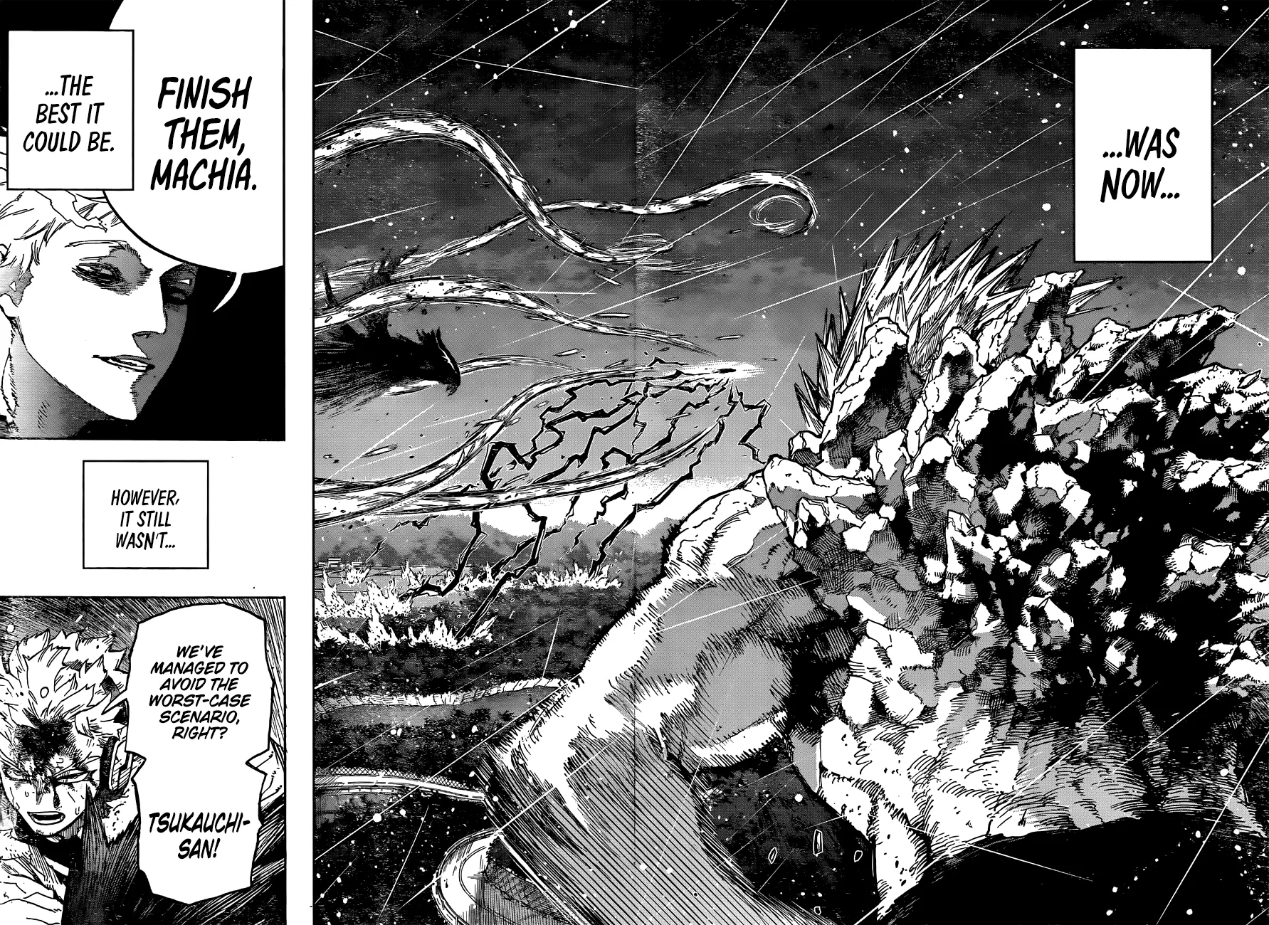 Read My Hero Academia (en) Manga Online