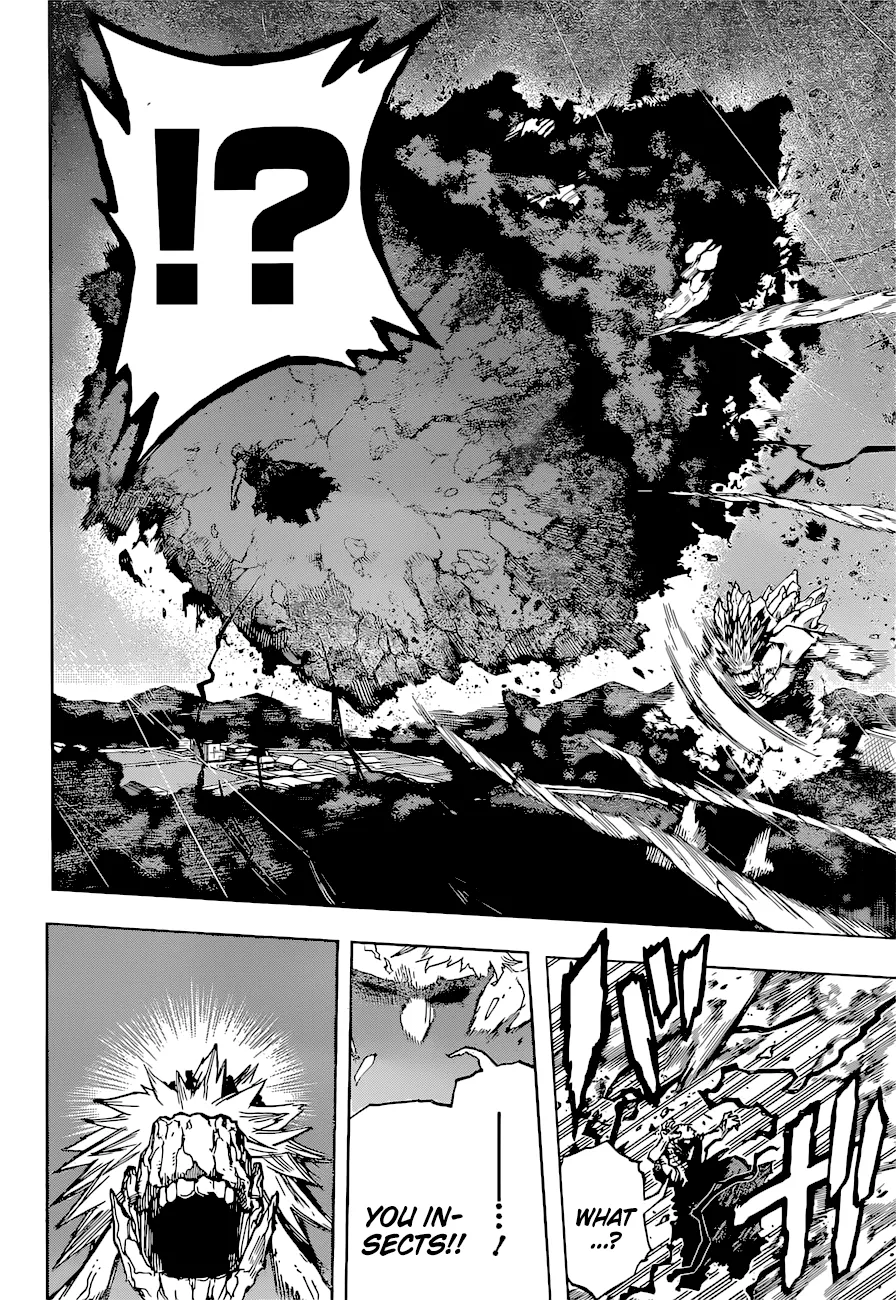 Read My Hero Academia (en) Manga Online