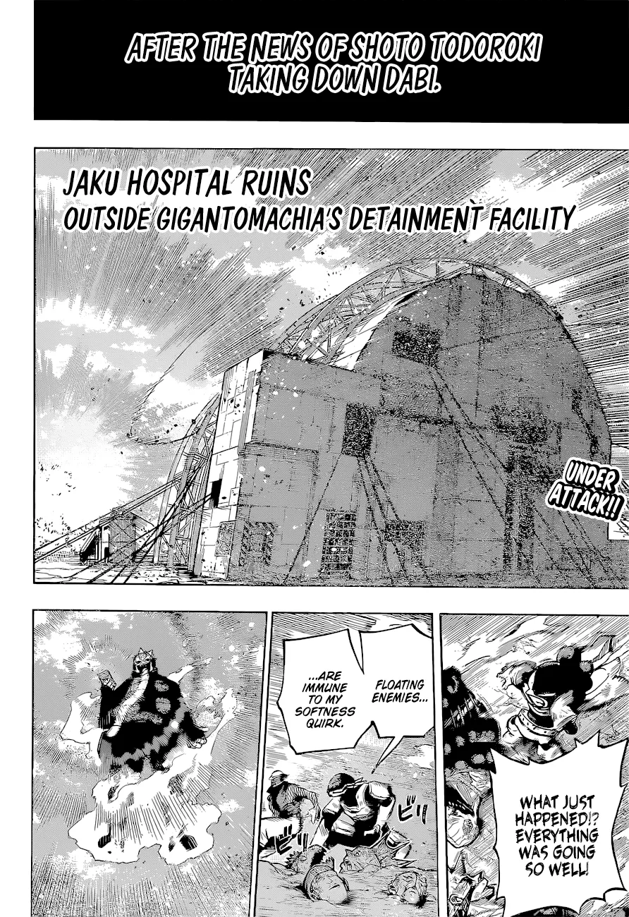 Read My Hero Academia (en) Manga Online