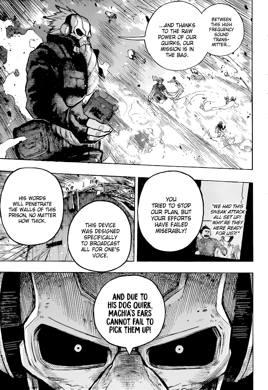 Read My Hero Academia (en) Manga Online