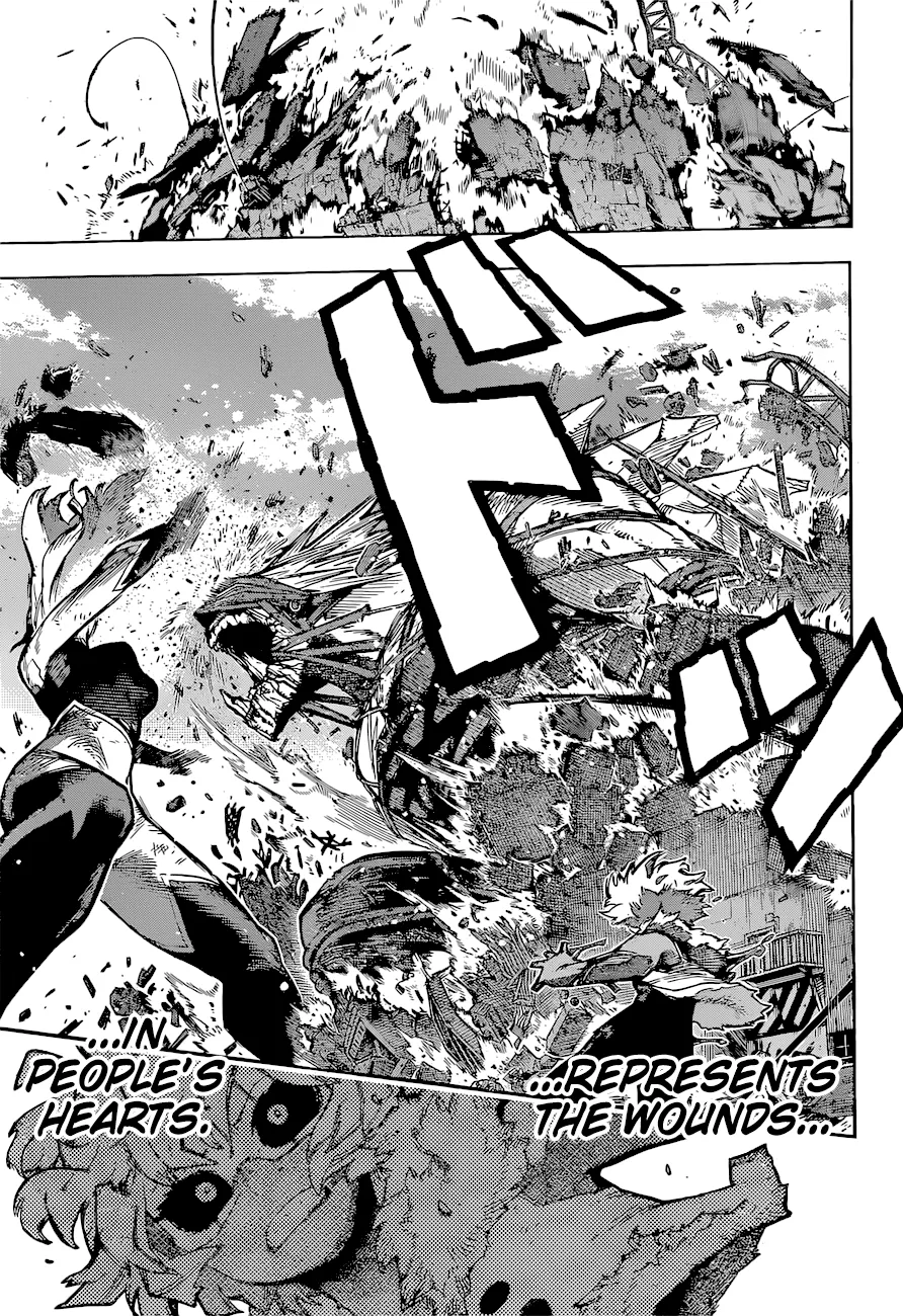 Read My Hero Academia (en) Manga Online