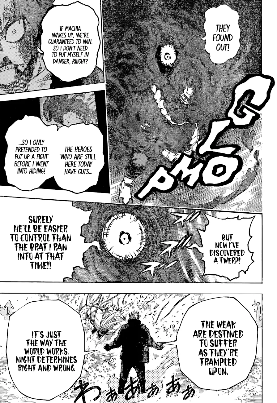 Read My Hero Academia (en) Manga Online