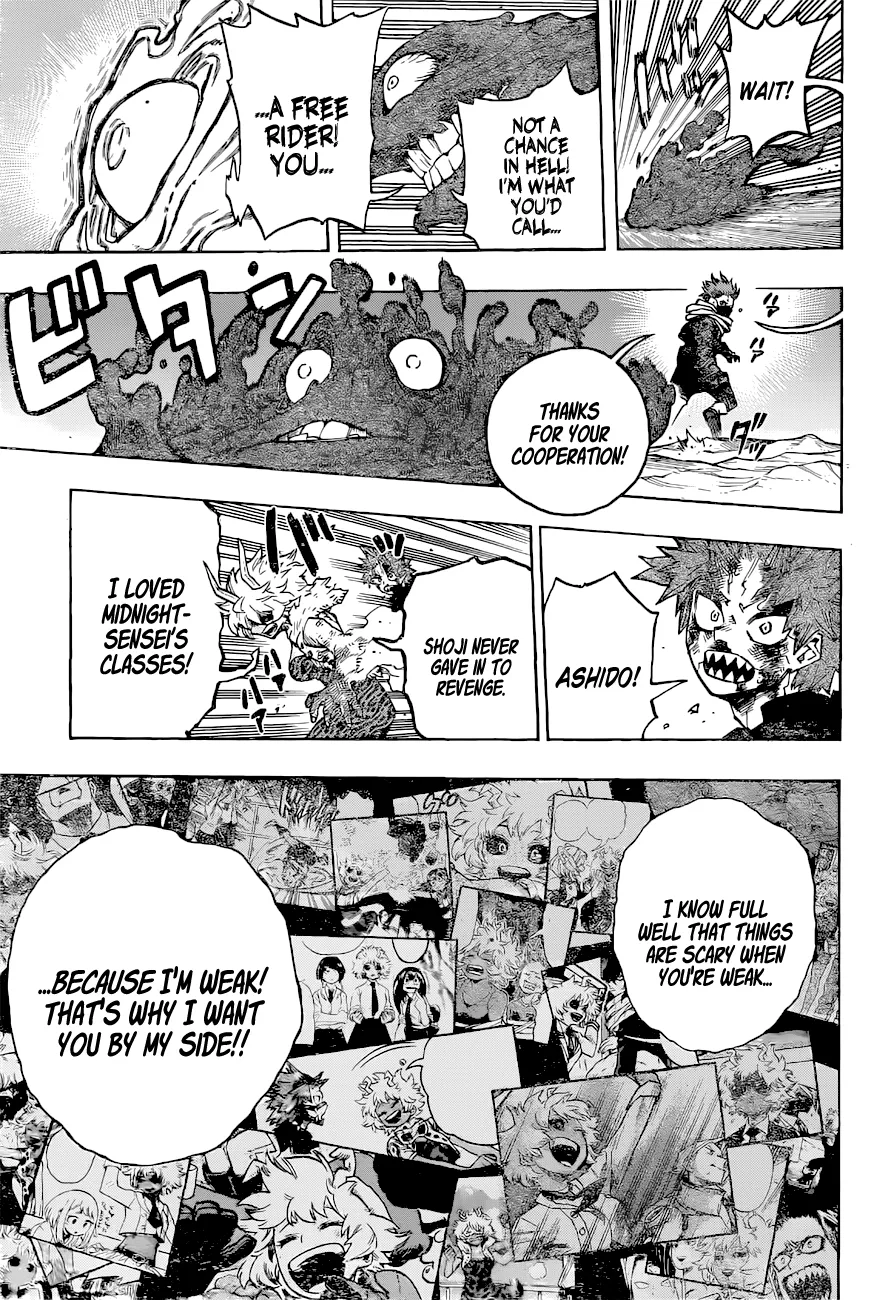 Read My Hero Academia (en) Manga Online